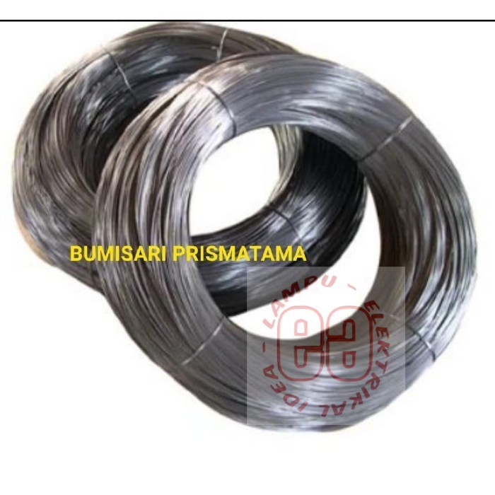 KAWAT HITAM | KAWAT BEHEL | KAWAT BENDRAT | KAWAT IKAT BESI