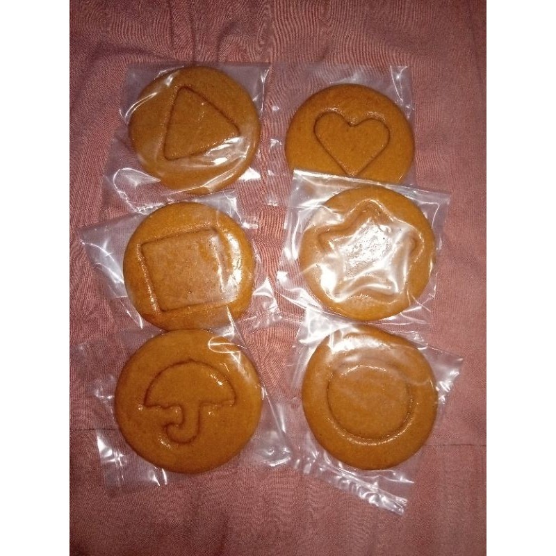 Permen dalgona candy