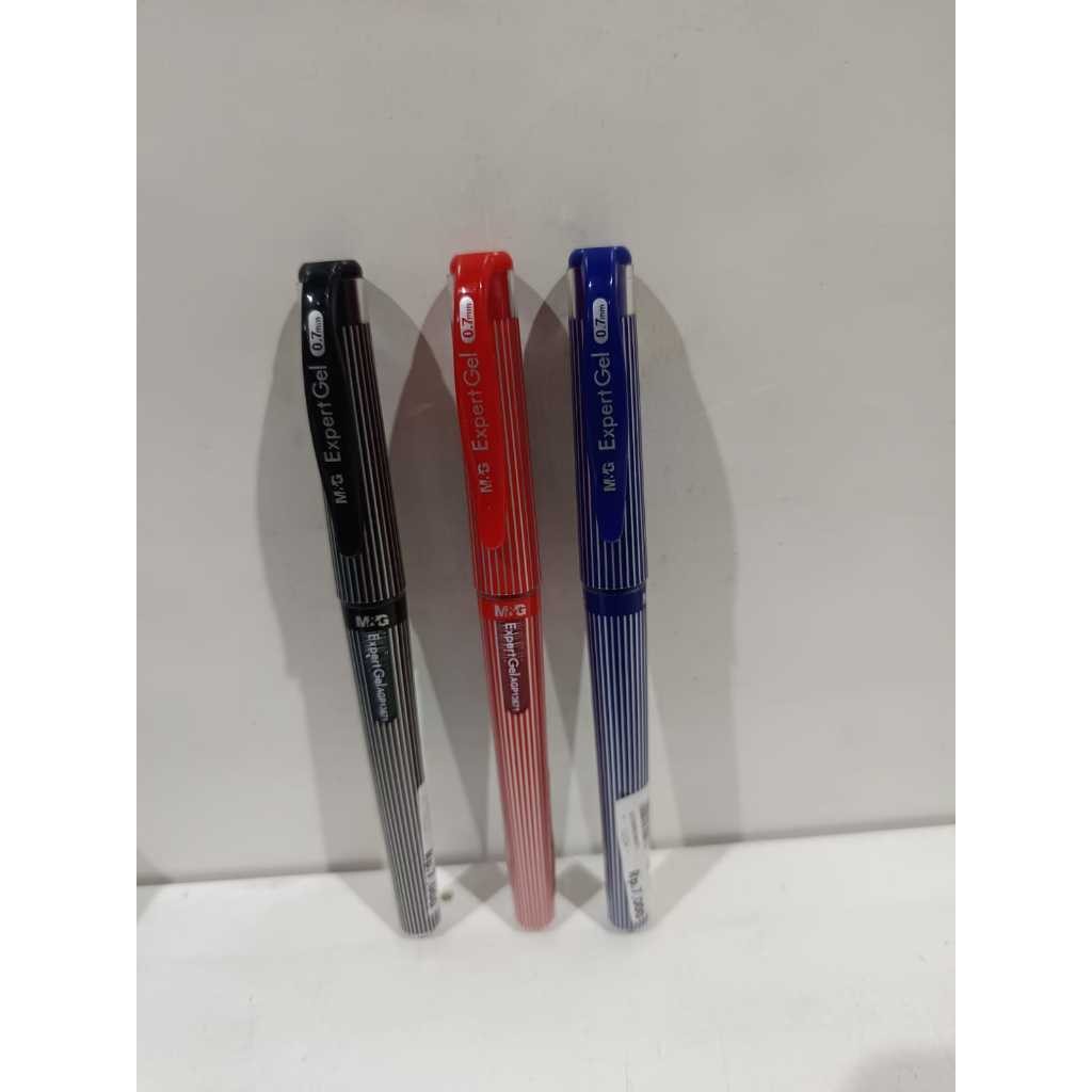 

M&G Bolpen Gel 0.7MM AGP13671 - Bolpen Gel M&G / PCS