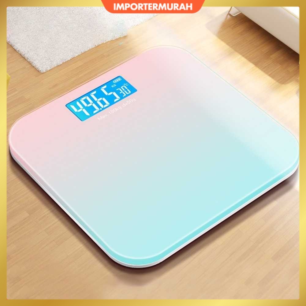 Taffware Digipounds Timbangan Badan Digital 180kg AB18 - Body Scale dengan Akurasi Tinggi dan Koneksi Bluetooth