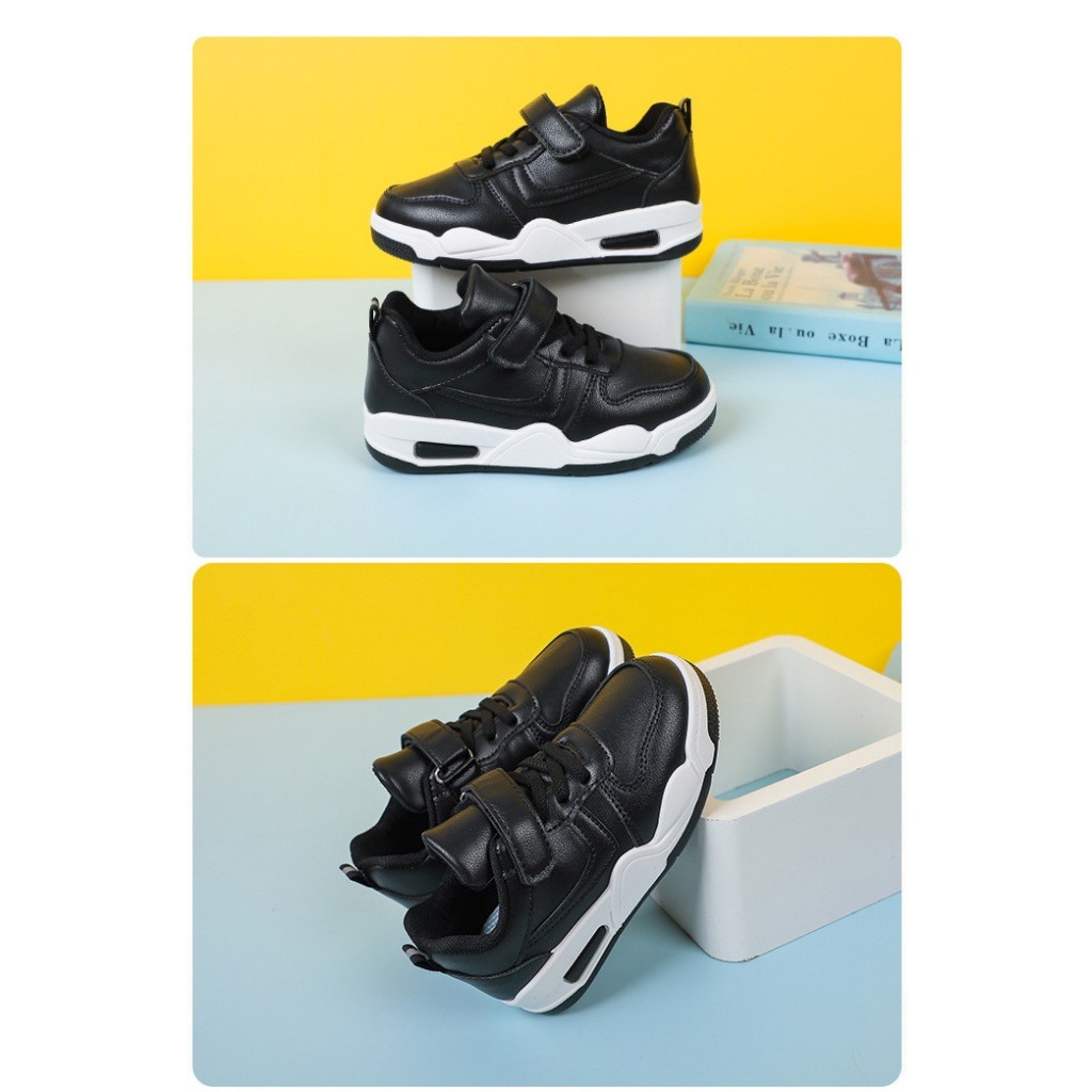 DF45RT Hansen Gallery Sepatu Sneaker Anak Sepatu Fashion Anak Unisex Import Premium HG 005