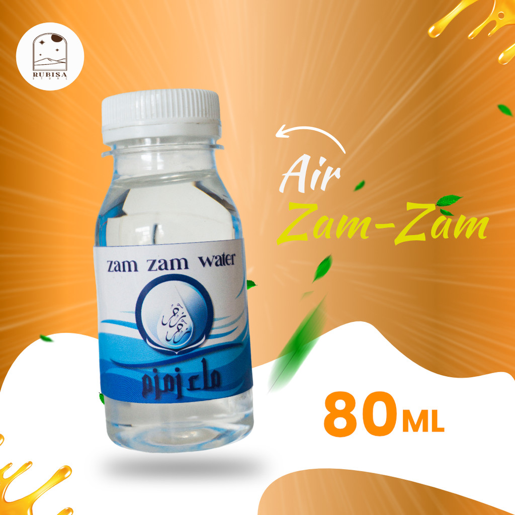 

Air Zam Zam 80ml