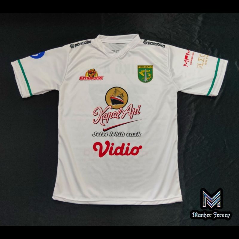 Jersey Persebaya 2021 2022 Away Full Printing Custom