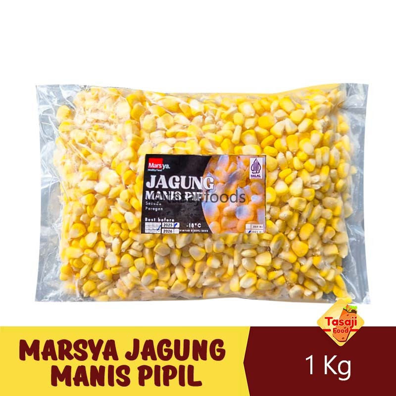 

Marsya Jagung Manis Pipil Berat 1 Kg