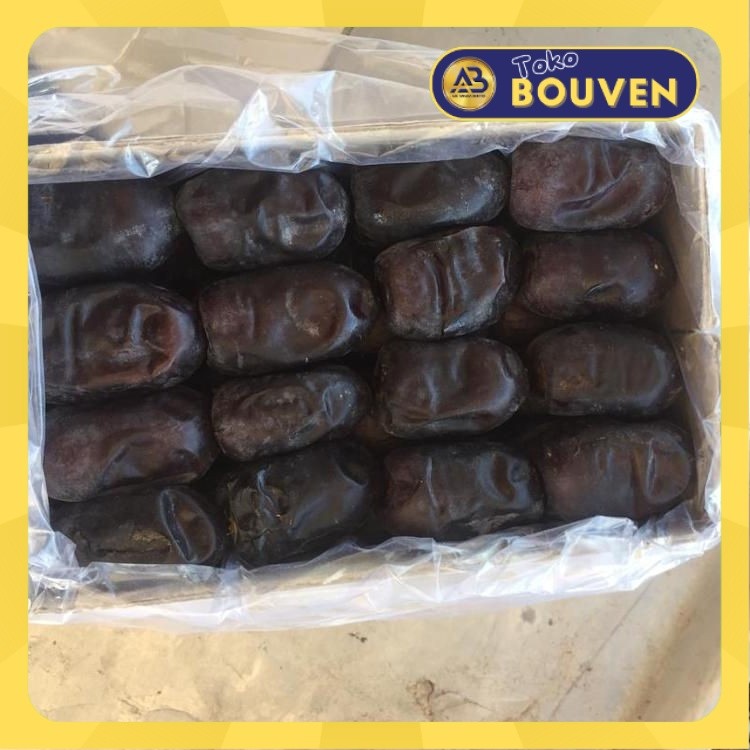 

kurma anggur kurma bam legit manis lembut