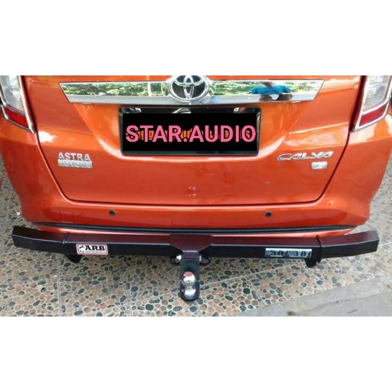 Towing belakang ARB Calya