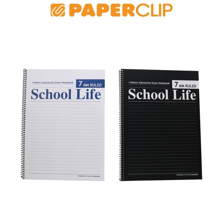 

NOTEBOOK B5 YELLOW SUBMARINE 231NO973