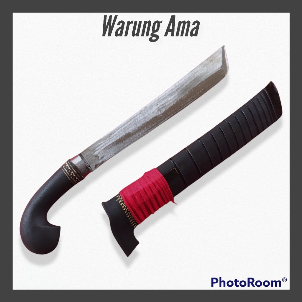 AP TERMURAH GOLOK BAJA PER KHAS BANTEN