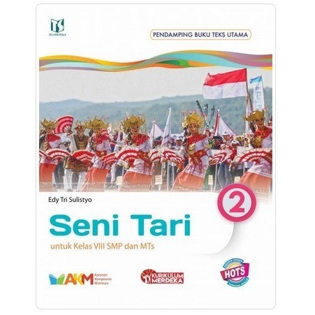 

Buku paket kelas VIII-8 SMP/MTS Kurikulum Merdeka -Platinum - BAHASA INDONESI