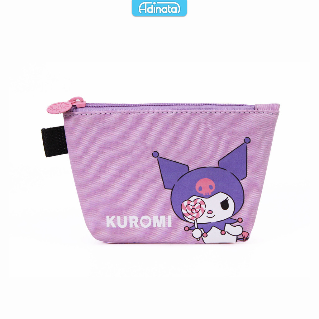 

Kuromi Star Pouch S 2332-0579 / Tempat Serbaguna / Pouch