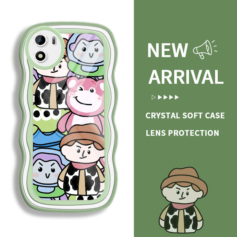 Casing For Vivo Y15s 2021 Y15 Y15a Y15c For VivoY15S Vovo Y15 For VivoY15 For VivoY15a Vivi For Vivo