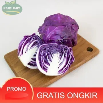 

Kol Ungu Organik / Kol Ungu Segar