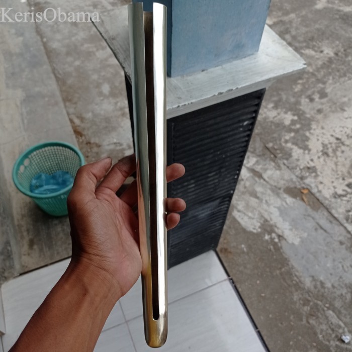 

pendok jogja tebal 0.6mm blewahan polos Murah