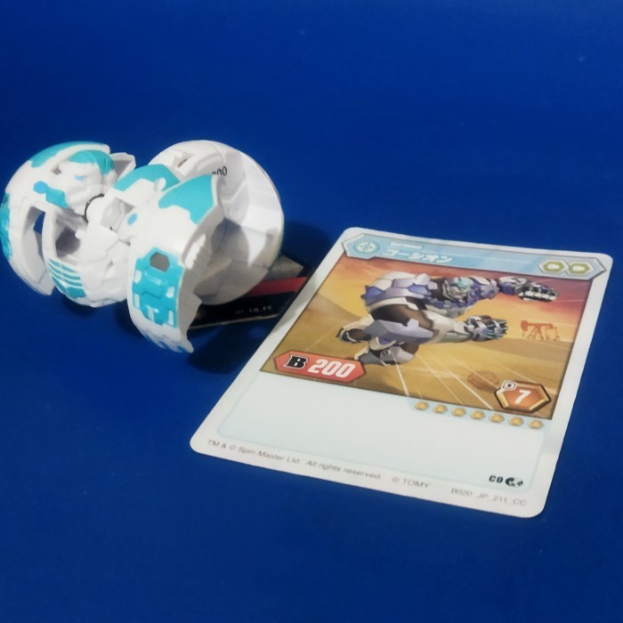 Bakugan Battle Planet Gorthion 2nd Takara