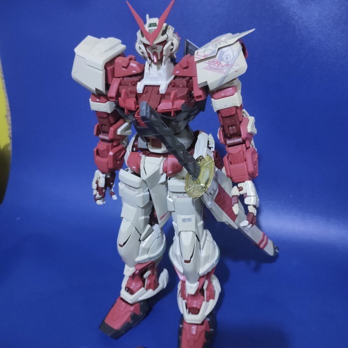 Junk PG Astray Red Frame Bandai