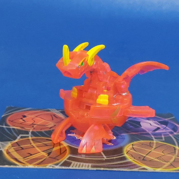 Bakugan Translucent Neo Dragonoid 2nd SegaToys