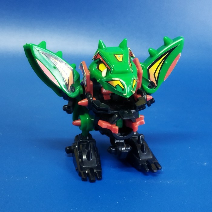Junk set Bdaman Bakugaiden Takara