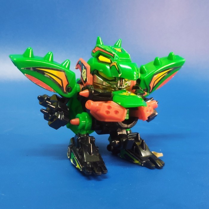 Bdaman Bakugaiden - Green Turtle 2nd Takara