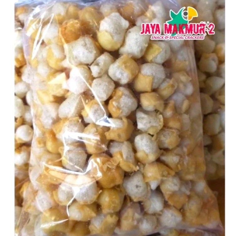 

siomay mini /gurilem 1kg topping baso aci/seblak