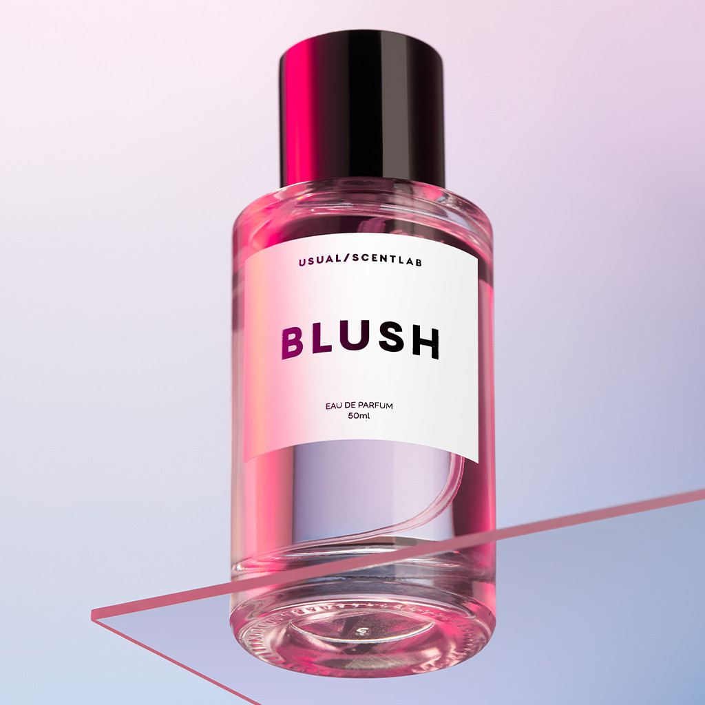 Usual - Blush EDP ( insfired )