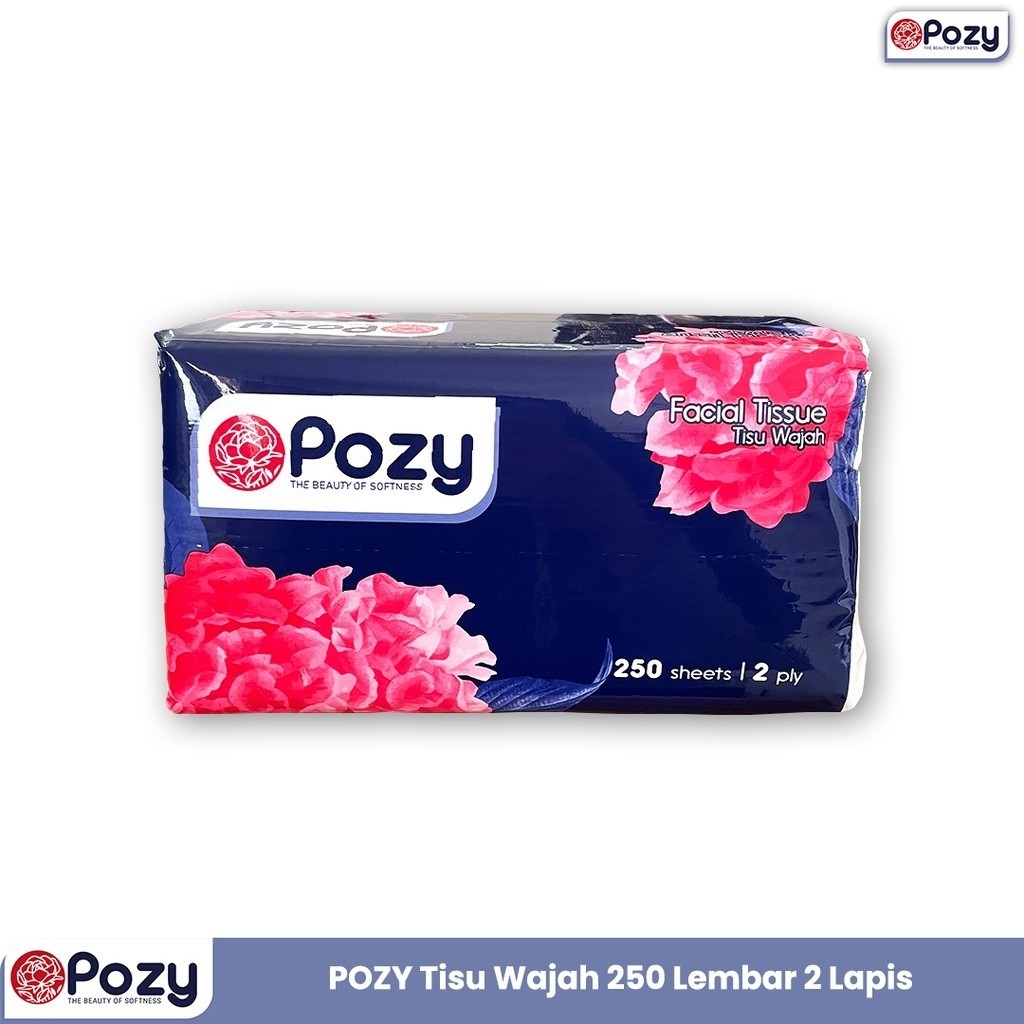 Tissue Pozy 250'