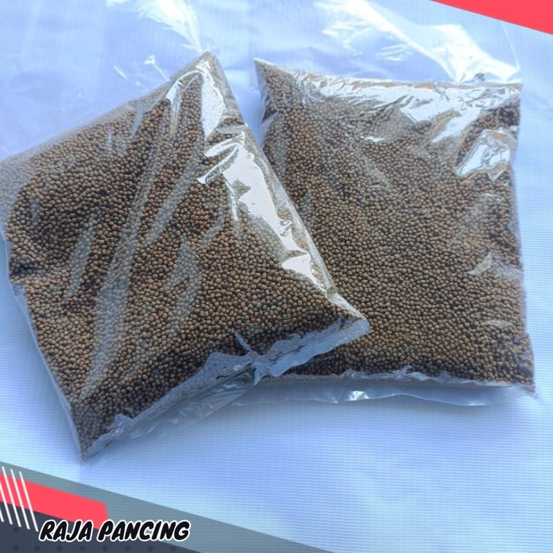 Pelet pancing 781-1 100% asli - pelet bandul 781 kemasan - umpan pancing