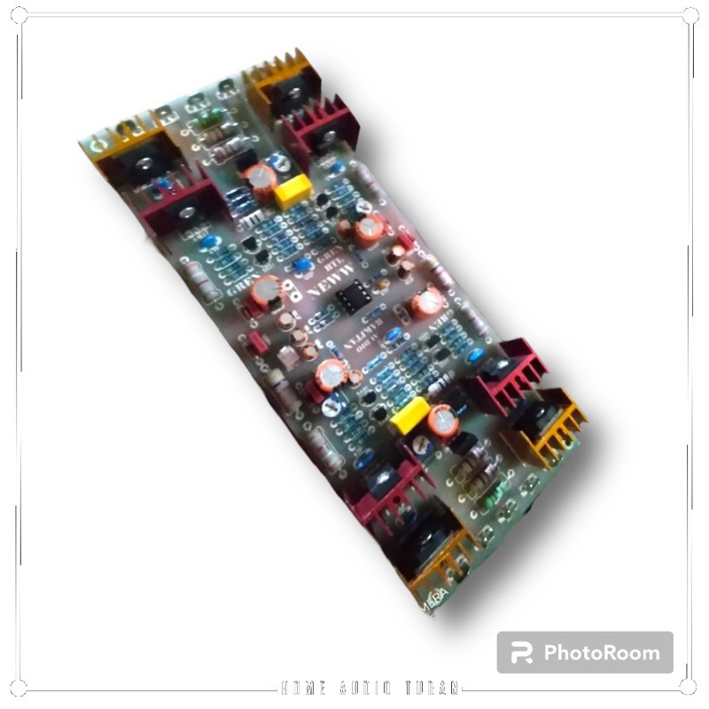 Kit Driver Grand BTL New