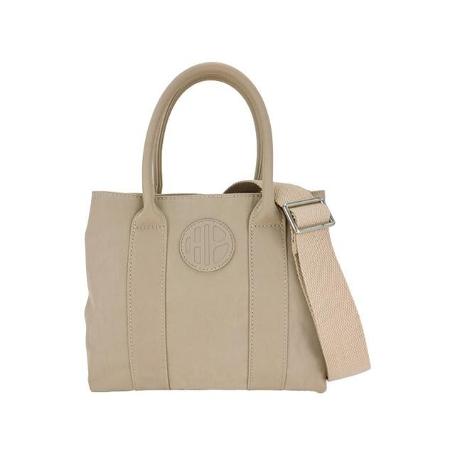 Hush Puppies Tas Wanita Misuki Satchel (M) Beige