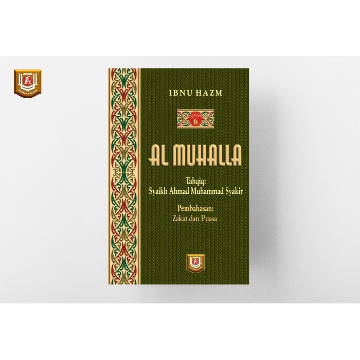 Al Muhalla Jilid 6