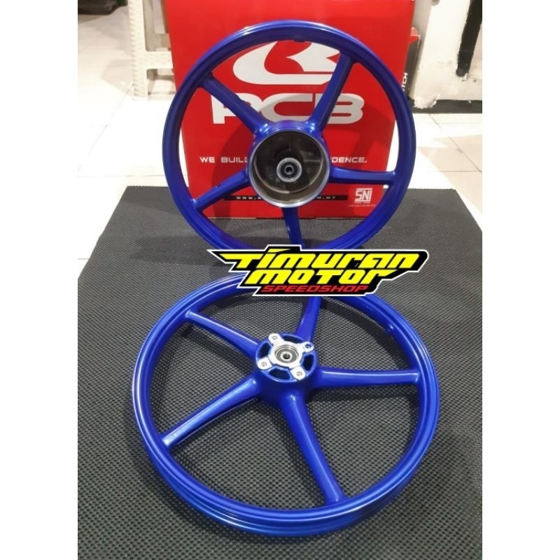 VELG RCB SP 522 JUPITER Z - FIZR 140 160 BIRU