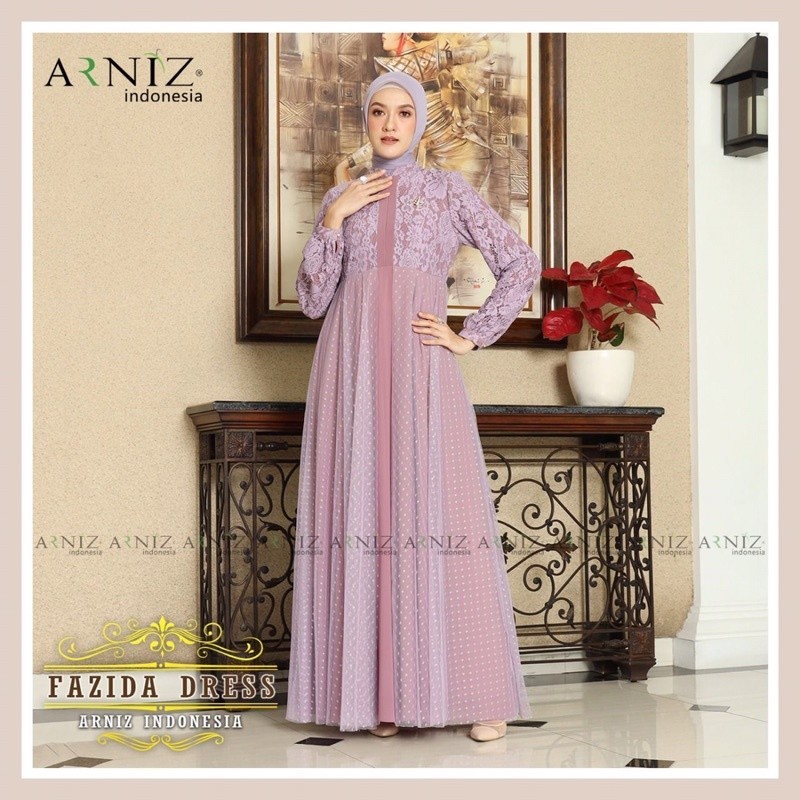 Fazida Dress ori by Arniz