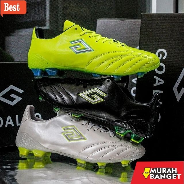 Sepatu futsal keren- SEPATU BOLA GOALLO  XCORE FG ORIGINAL