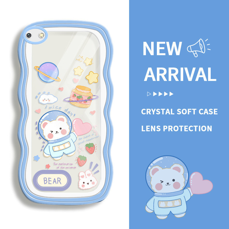 Casing HP For Xiaomi For Redmi 6A 6 Readmi 7 For Redmi6A For Redmi6 For Redmi7 Case Softcase Kesing 