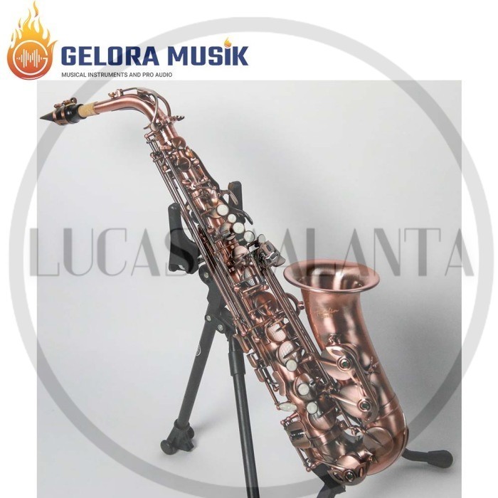 Alto Saxophone Paladin JAS-930 Bronze