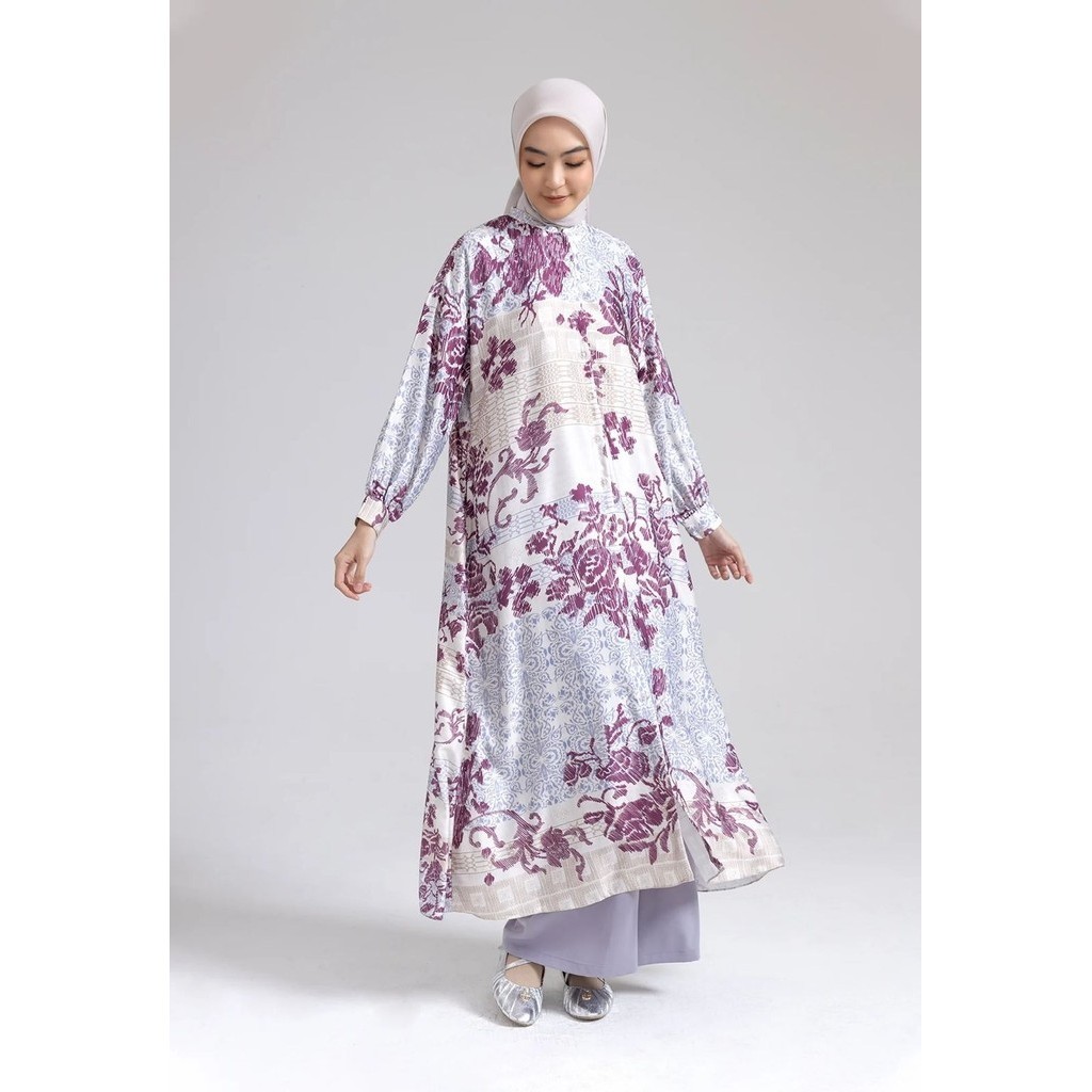 CEKO LAGOSI SHIRT DRESS - RIA MIRANDA