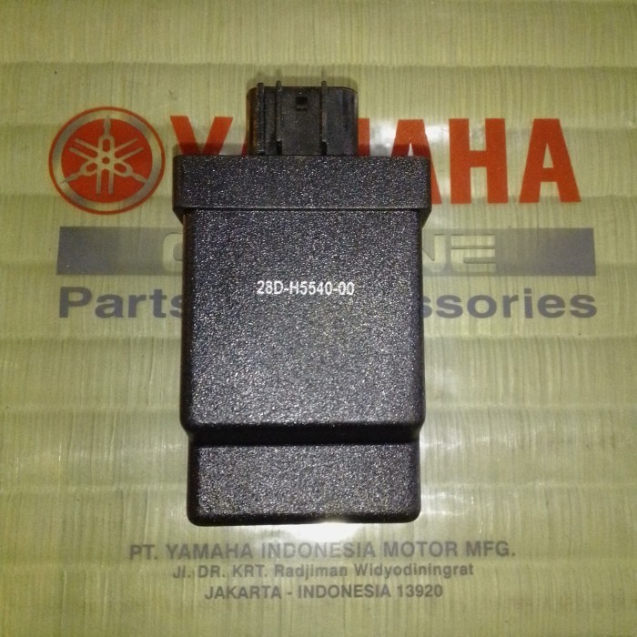 CDI UNIT no limiter YAMAHA MIO SPORTY NEW . 28D . YAMAHA
