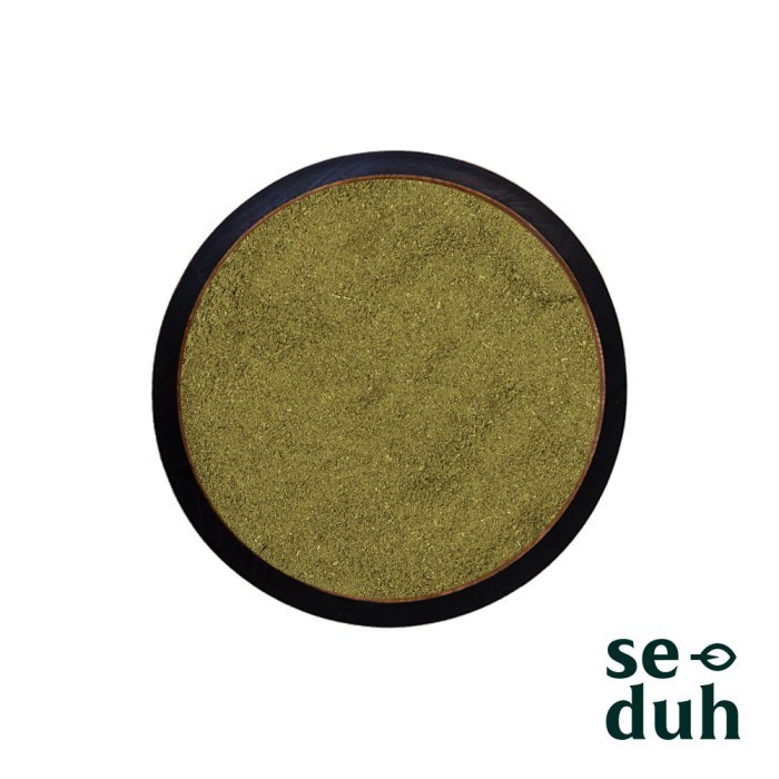 

SEDUH - Bubuk Daun Kelor Murni / Pure Moringa Leaf Powder Food Grade 50 gram