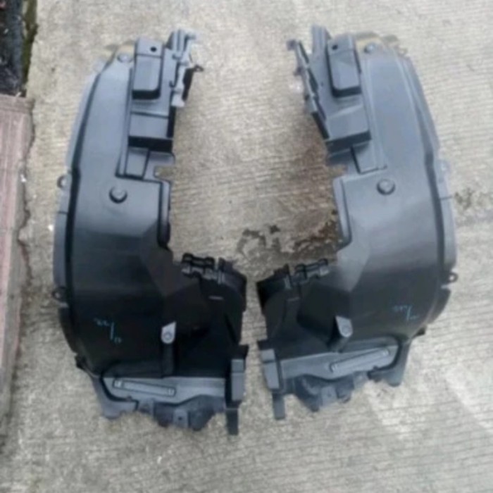 INNER FENDER LINER FENDER ORIGINAL ALL NEW RUSH TERIOS 2018 2019 2020 - DEPAN KANAN
