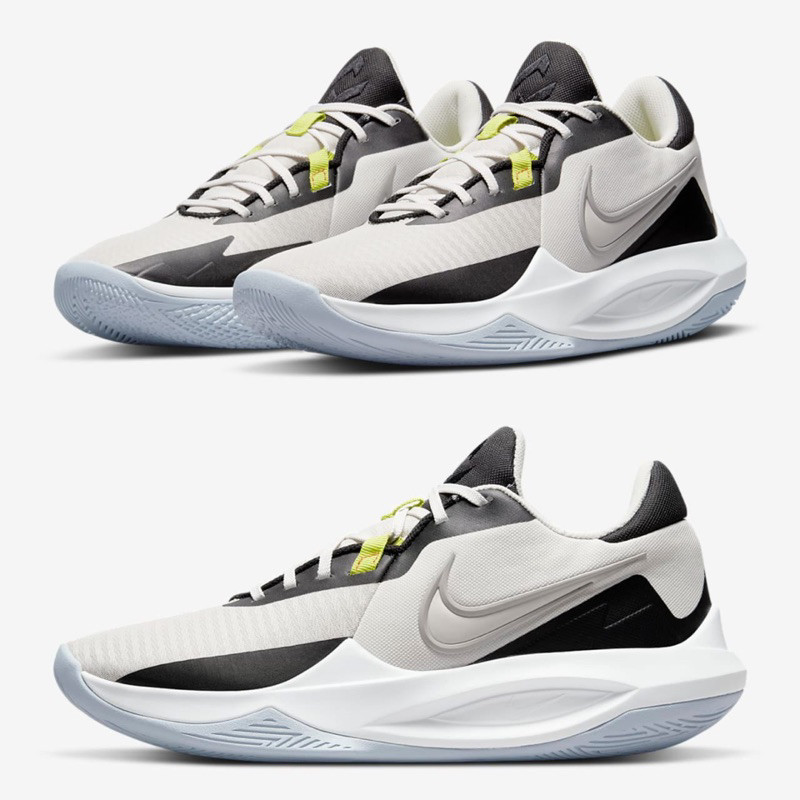 Nike Precision 6 "Phantom/Black/Atomic Green/Light Iron Ore"