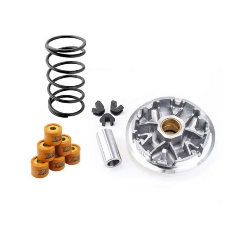 Rumah Roller Pulley Cvt Vario 125 TDR Pulley Vario 125 Old / Vario 125 Bohlam