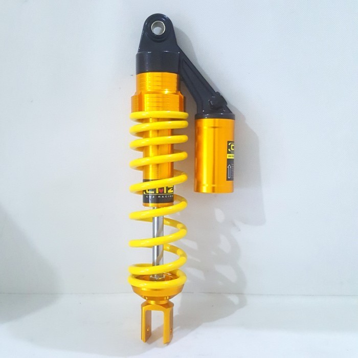 SHOCK SKOK SHOCKBREAKER TABUNG ATAS VARIO 125 VARIO 150 330M COMBIZ - KUNING-GOLD