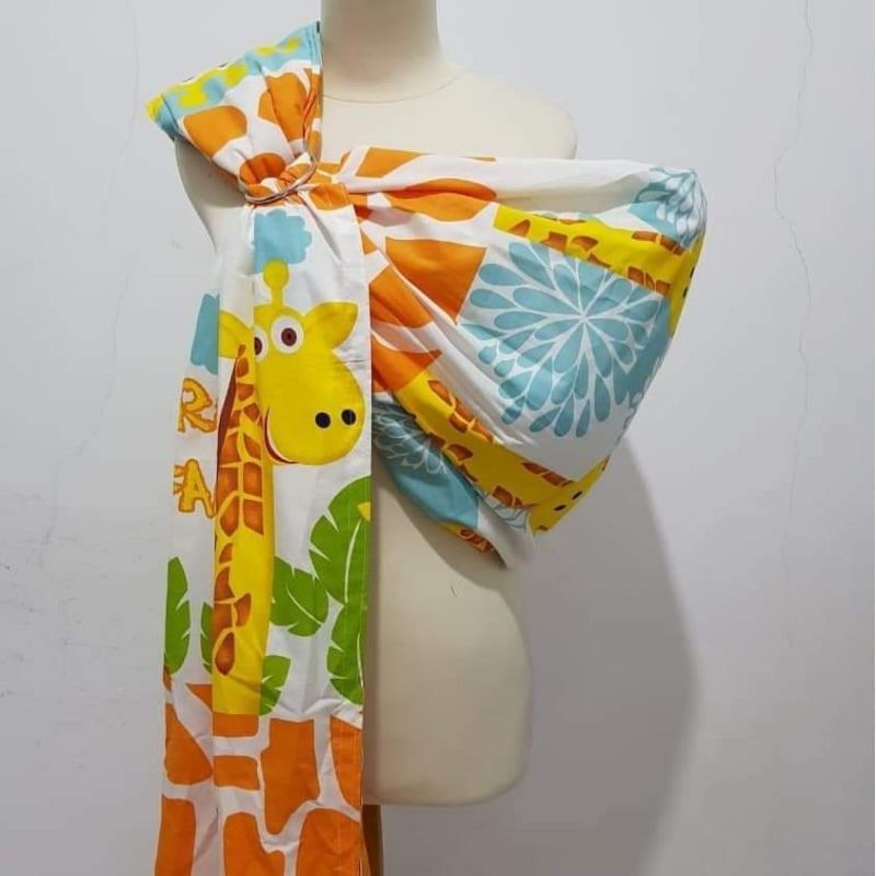GENDONGAN SLING BESS sling bayi gendongan bayi lucu gendongan kartun gendongan milenial
