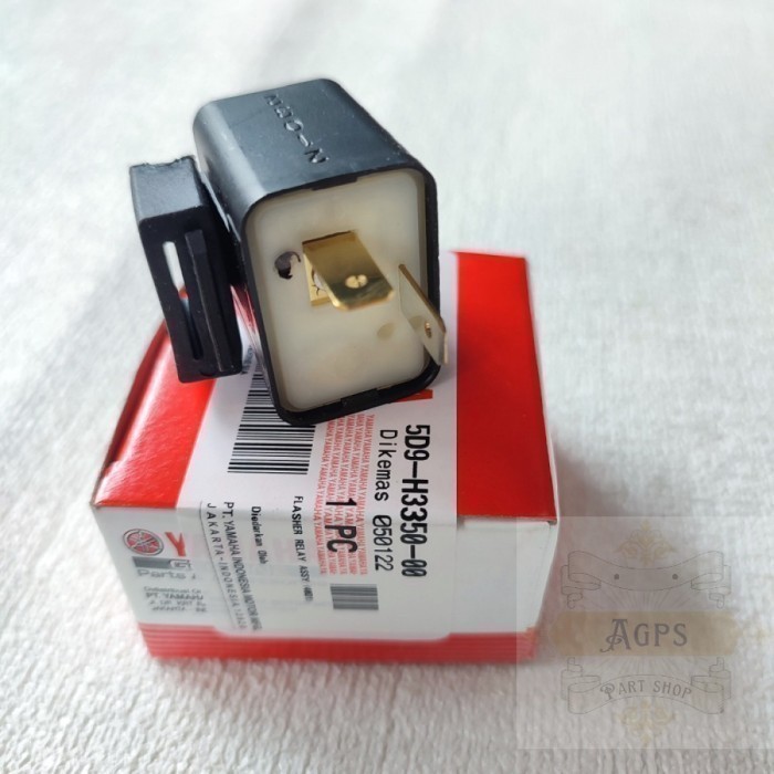 FLASHER RELAY SEIN SEN RX K RX KING 5D9-H3350-00