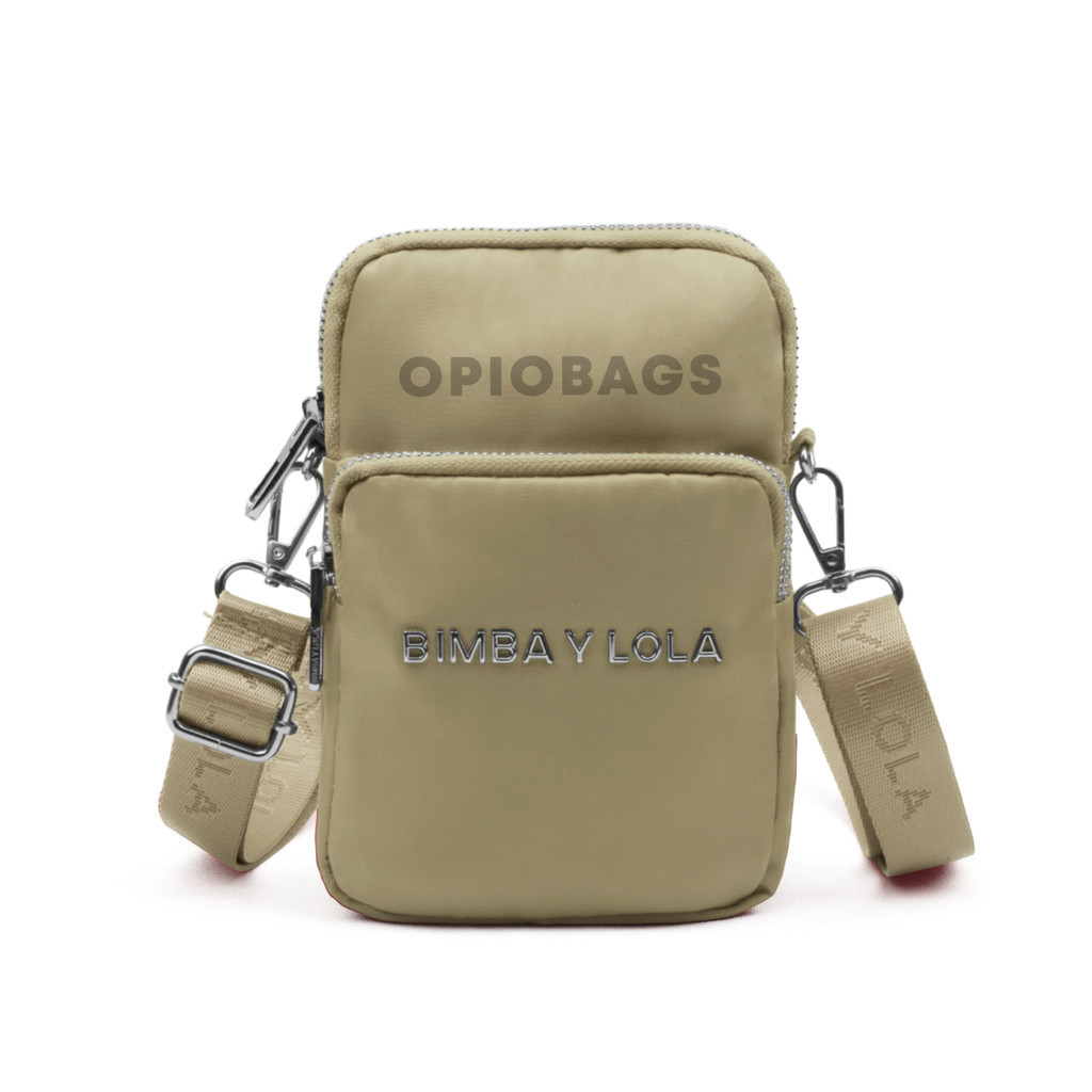 TAS SELEMPANG HP SIMPEL TERBARU / TAS HP NYLON / TAS SELEMPANG MINI 0061367