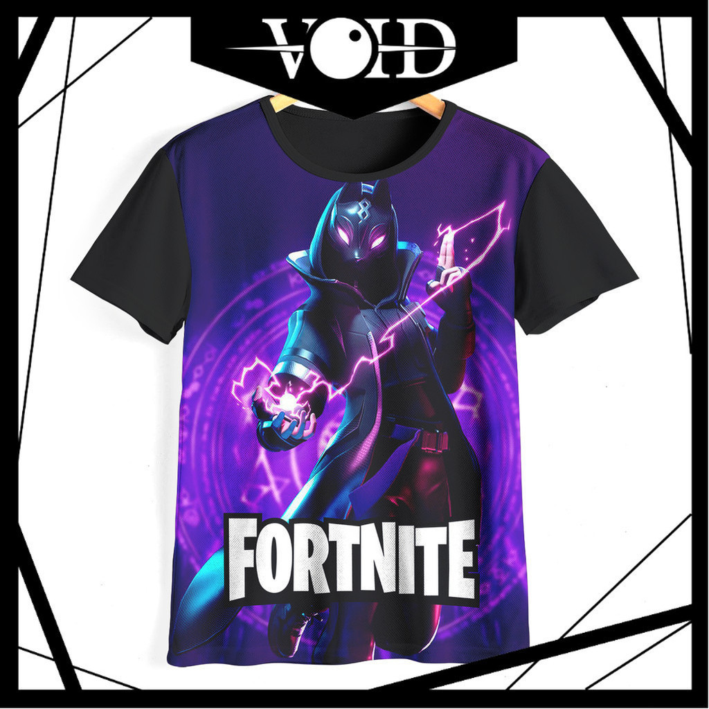 Kaos Fortnite Keren dan Adem | Kaos Game Fortnite Battle Royale Anak & Dewasa | 05F Fortnite
