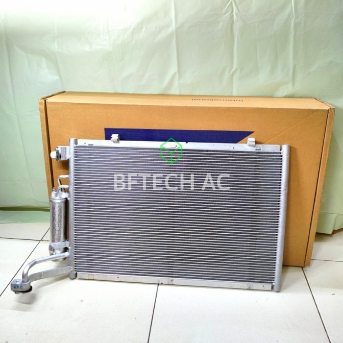 Condensor Ford Ecosport Yaruki Kondensor AC