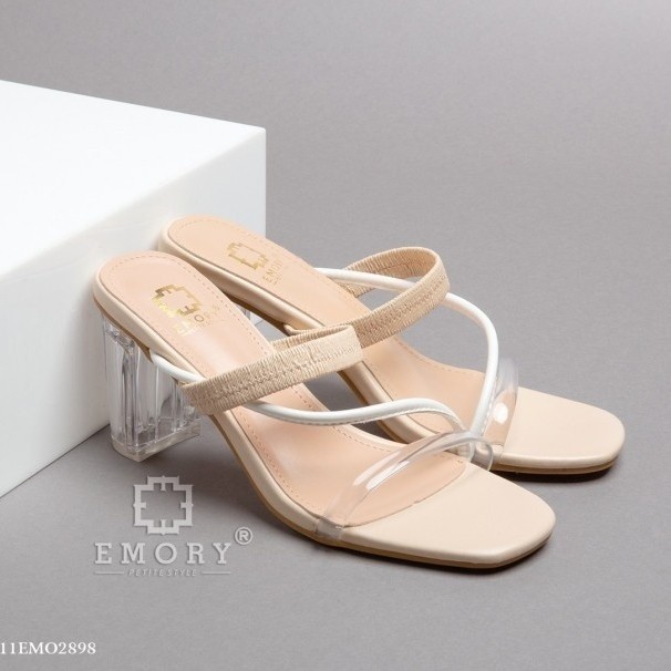 SANDAL WEDGES WANITA / SANDAL HAK TINGGI EMORY AMARY ORIGINAL