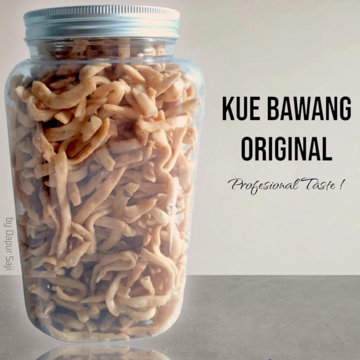 

New KUE BAWANG 1Kg | KERIPIK BAWANG | STIK BAWANG | KERIPIK PANGSIT