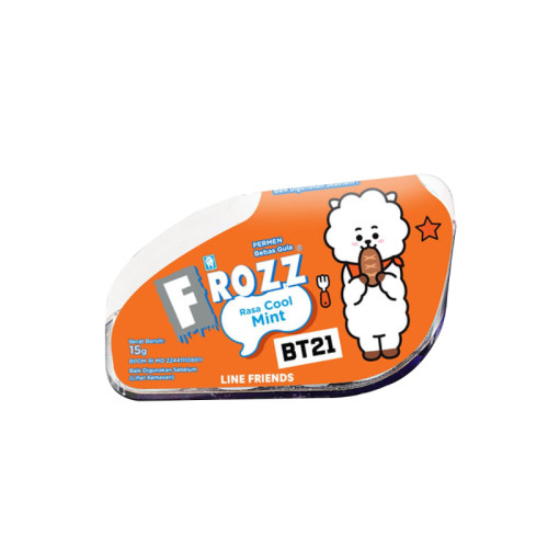 

Frozz Cool Mint 15G