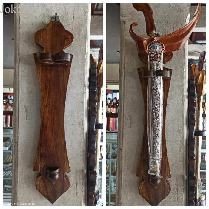 

Blawong keris sederhana murah